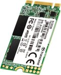Disque Dur SSD Transcend 430S 512Go - SATA M.2 Type 2242