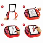 MIRACULOUS - Projecteur a dessins - Modeles et tampons