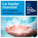 Rouleau d'essuie-mains tork enmotion double épaisseur - colis de 6