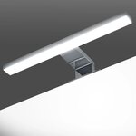 vidaXL Lampe de miroir 5 W Blanc froid
