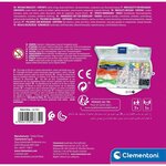 Clementoni - 18634 - Message bracelets
