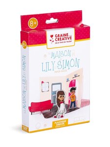 Kit créatif pour enfant Plastique dingue