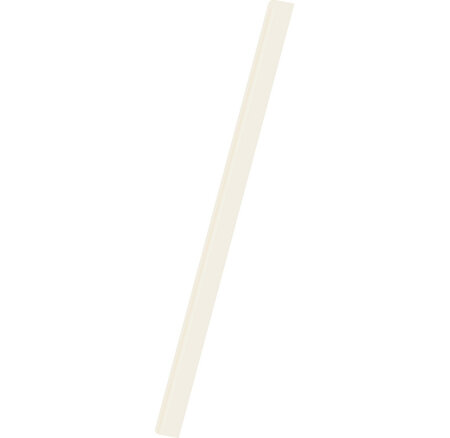 Boîte de 25 baguettes à relier manuelles SERODO 6mm ivoire EXACOMPTA