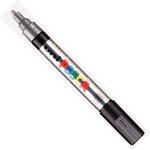 Marqueur Posca Argent PC5M Pointe conique moyenne