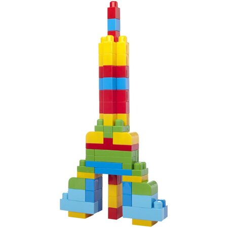 Mega bloks blocs construction en jouet 60 pcs dch55