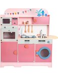 Cuisine complète pour enfant "ROSE GOURMET"