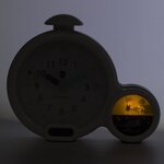 Claessens'kids réveil et indicateur de sommeil kid'sleep gris