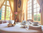 SMARTBOX - Coffret Cadeau Escapade bucolique : 2 jours près de Rouen avec dîner et accès à l'espace détente -  Séjour