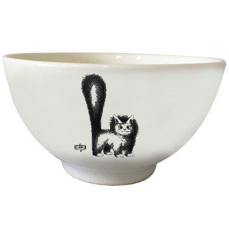 Bol à petit déj chat mignon les chats de dubout
