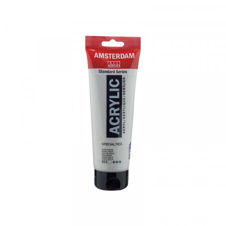 Tube peinture acrylique - vert de perle - 250 ml - amsterdam royal talens