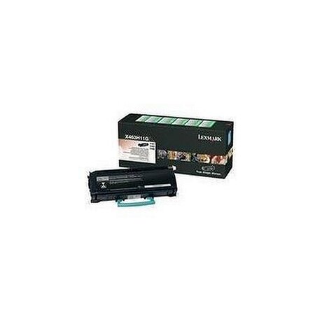 Lexmark toner noir 0x463h21g
