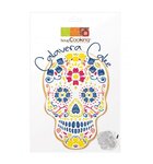 Coffret calavera cake