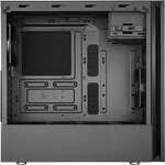 COOLER MASTER Boîtier PC Silencio S600 - Fenetre verre trempé - Noir (MCS-S600-KG5N-S00)