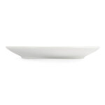 Assiettes plates rondes 230(ø)mm - lot de 12 - olympia -  - porcelaine
