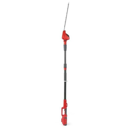 MTD Taille-haies a batterie 50 cm 188 w 36 v 2 ah hauteur de travail 2,15 a 2,75 m batterie et chargeur en option