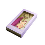 Porte clef renard - collection beyond charms