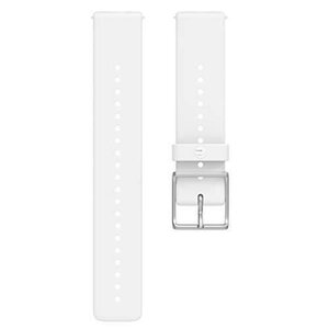 POLAR Bracelet interchangeable IGNITE Blanc S