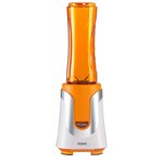 Domo mixeur 2 en 1 do435bl 300 w orange