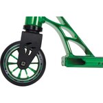 Trottinette Schildkröt Stunt Scooter Flipwhip Hydro Green