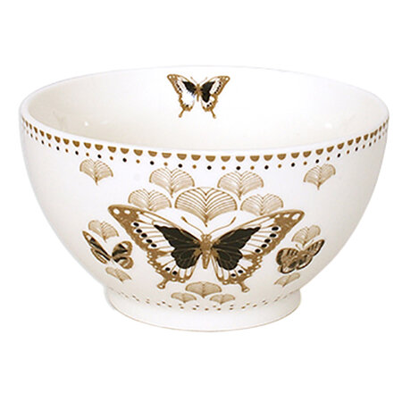 Bol alma en porcelaine blanc 480 ml