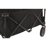 Outwell Chariot pliable Cancun Transporter Noir