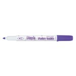 Diam’s Set de 6 feutres pour textile - Assortiment Fluo