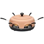 Clatronic four pour mini-pizzas po 3682 pour 6 personnes 1100 w