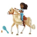 Spirit - poupee apo & chicalinda deluxe - poupée
