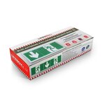 Bloc lumineux Sortie de Secours - Vert