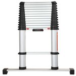 Telesteps échelle télescopique classico line 3 8 m