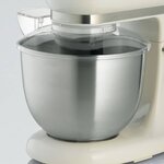 Ariete mélangeur de cuisine vintage 2400 w 5 5 l beige