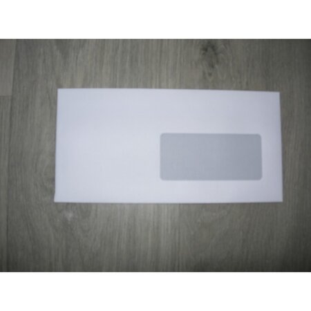 Enveloppe fenêtre110x220 Itali 35x100 - Lot de 500