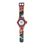 MARIO KART Montre digitale avec projection de 20 images - LEXIBOOK