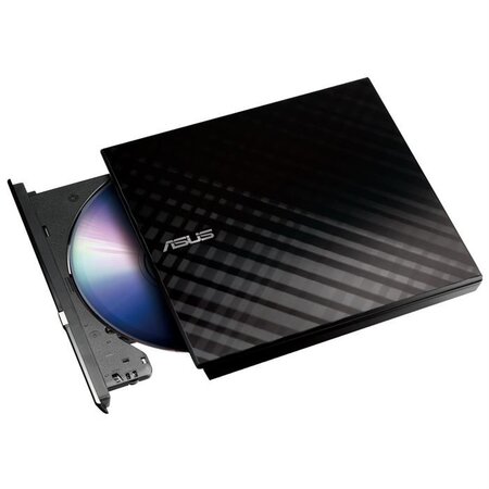 Asus SDRW-08D2S-U Graveur 8x    SDRW-08D2S-U LITE/BLACK/ASUS