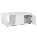 Finori Table basse Image 55A blanc
