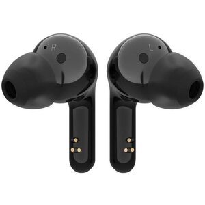 Lg tone free hbs-fn5u écouteurs intra-auriculaires bluetooth - technologie uvnano led -  ipx4 - autonomie 18h - noir