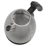 Tristar Bouilloire numérique WK-3403 2200 W Argenté et noir