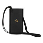 Pochette Téléphone - Noir - Draeger paris