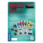 Inside Job un jeux de plis presque cooperatif