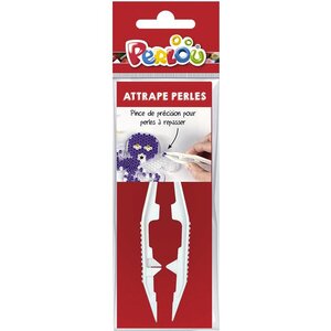 Pince attrape perles à repasser