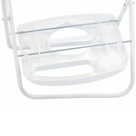 Bébé-jou support de baignoire click 103 cm blanc 220501