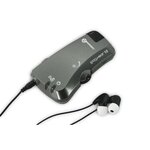 Amplificateur d'écoute ambiante GEEMARC LH 10 - Avec micro - Position T pour réception des boucles magnétiques