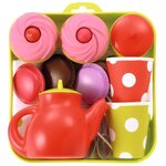 ECOIFFIER CHEF Plateau Cupcake 19,5 cm