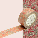Masking Tape MT WILLIAM MORRIS Indian 2cm x 7m