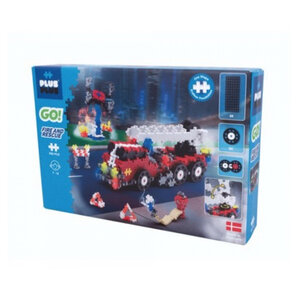 ++ Go pompier 500 pieces.