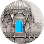 Pièce de monnaie en Argent 10 Dollars g 62.2 (2 oz) Millésime 2016 Tiffany Art TIFFANY ART AMAR SAGAR