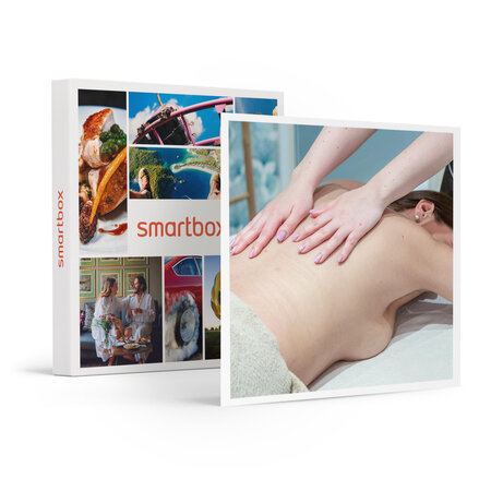 SMARTBOX - Coffret Cadeau Modelage de 1h15  soin du visage de 1h et accès hammam de 30 min près de Nantes -  Bien-être