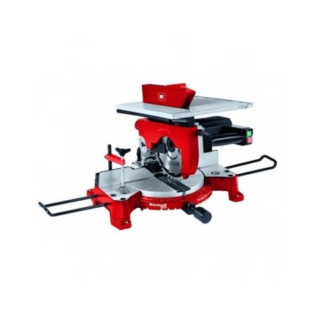 Einhell Scie à onglet avec table supérieure TH-MS 2513 T