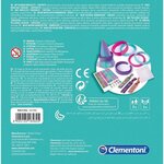 Clementoni - 18582 - My Fashion Bracelets