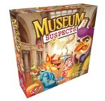 Museum Suspect jeu d enquete